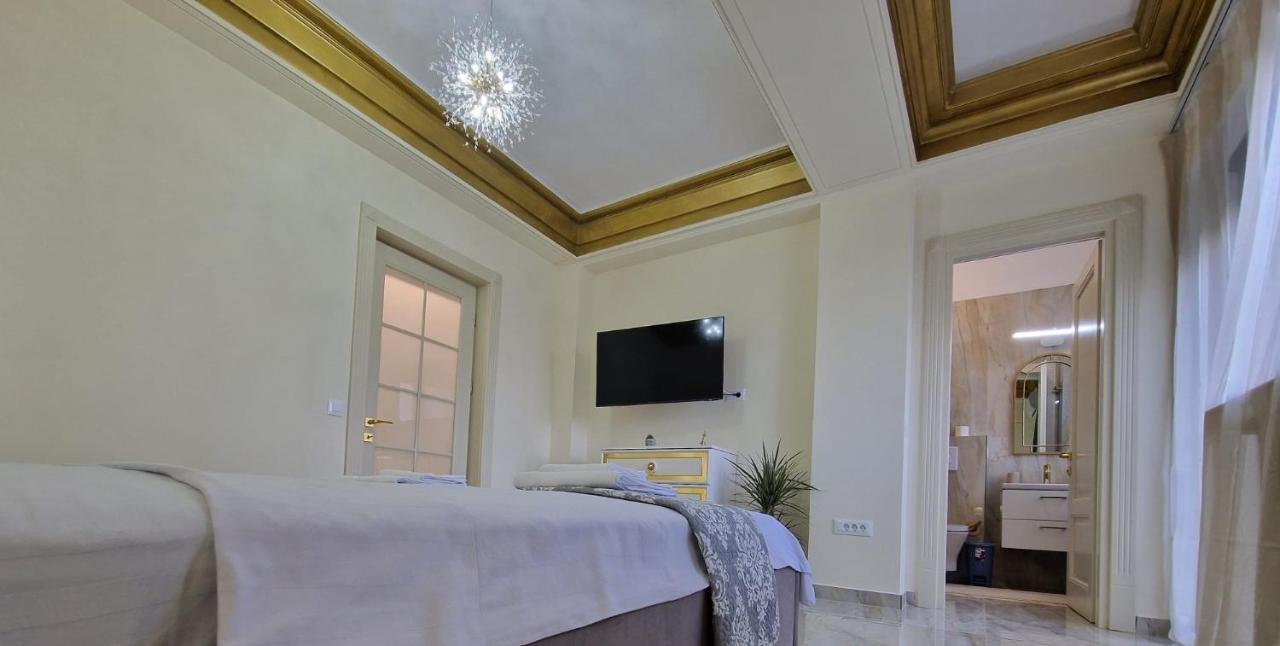 Laroka House Luxury Apartment City Center Universitate Бухарест Екстер'єр фото