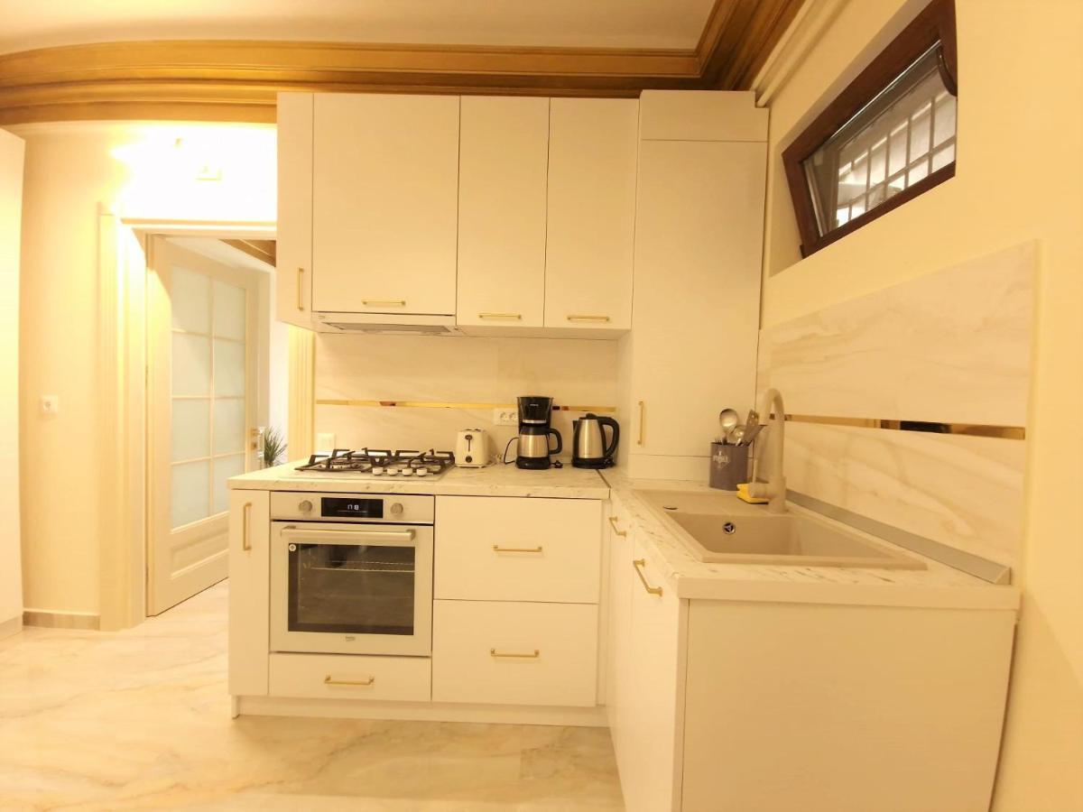 Laroka House Luxury Apartment City Center Universitate Бухарест Екстер'єр фото