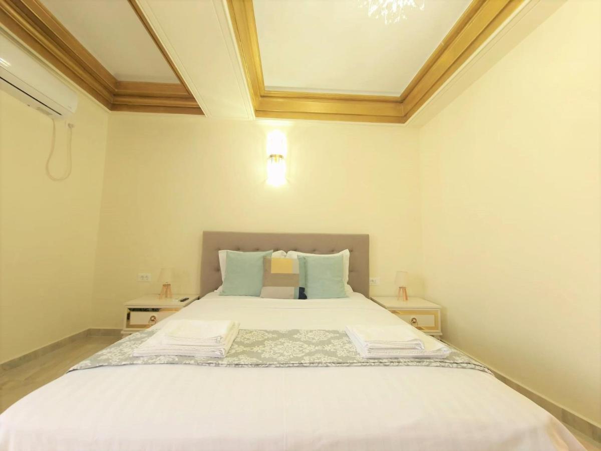 Laroka House Luxury Apartment City Center Universitate Бухарест Екстер'єр фото