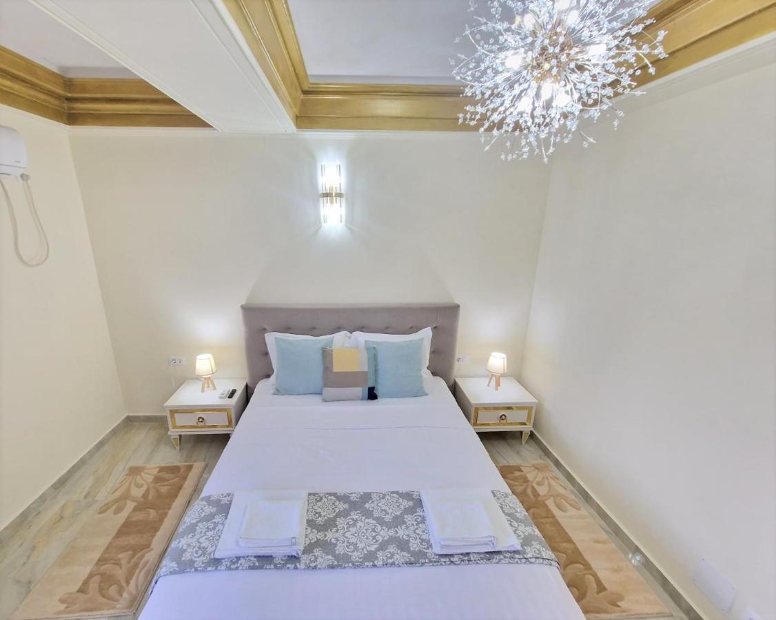 Laroka House Luxury Apartment City Center Universitate Бухарест Екстер'єр фото